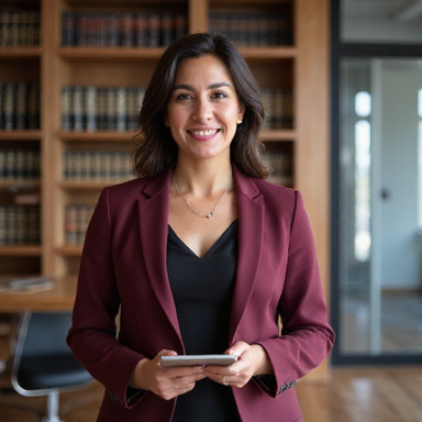 Elena Rodriguez, IP Specialist