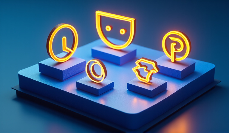 Intellectual property concept